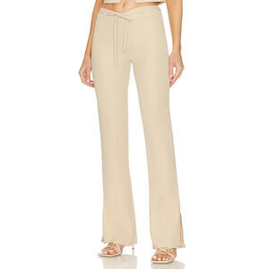 Lovers And Friends 'Abbey' Tan Pant Size S - NWT